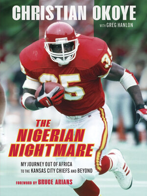 cover image of The Nigerian Nightmare